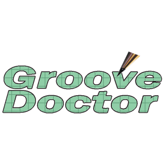 Groove Doctor Golf Brushes